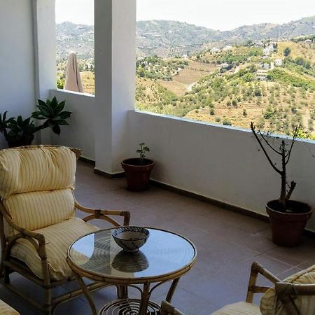 La Casa De Villena Frigiliana Zewnętrze zdjęcie
