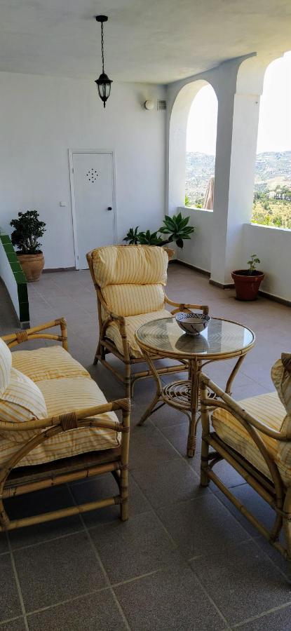 La Casa De Villena Frigiliana Zewnętrze zdjęcie