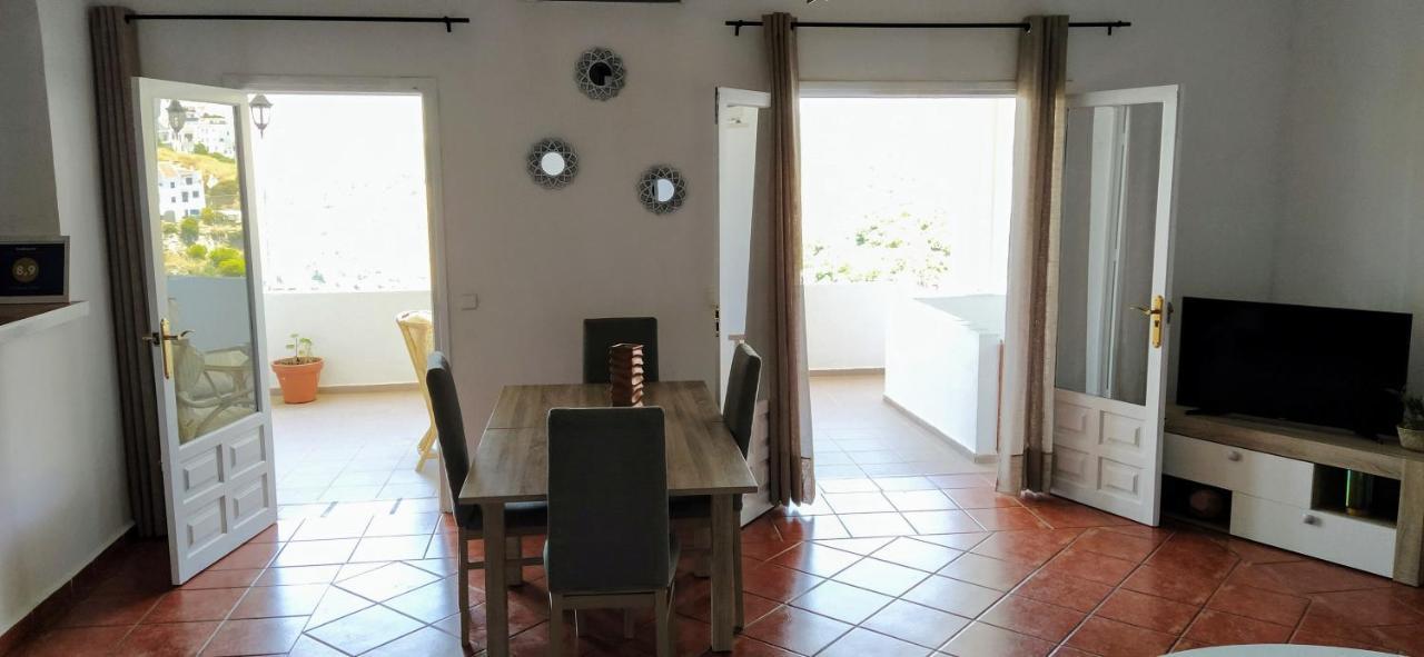 La Casa De Villena Frigiliana Zewnętrze zdjęcie